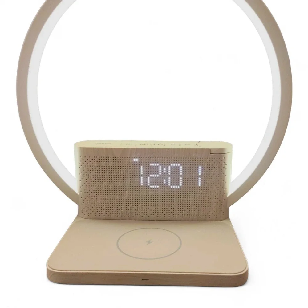 Clocks And Colours multifunction design